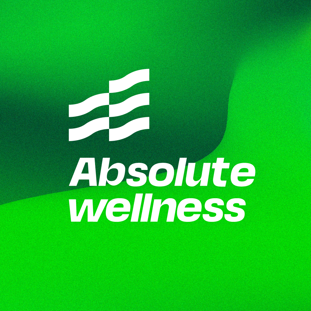 Absolute Wellness logo