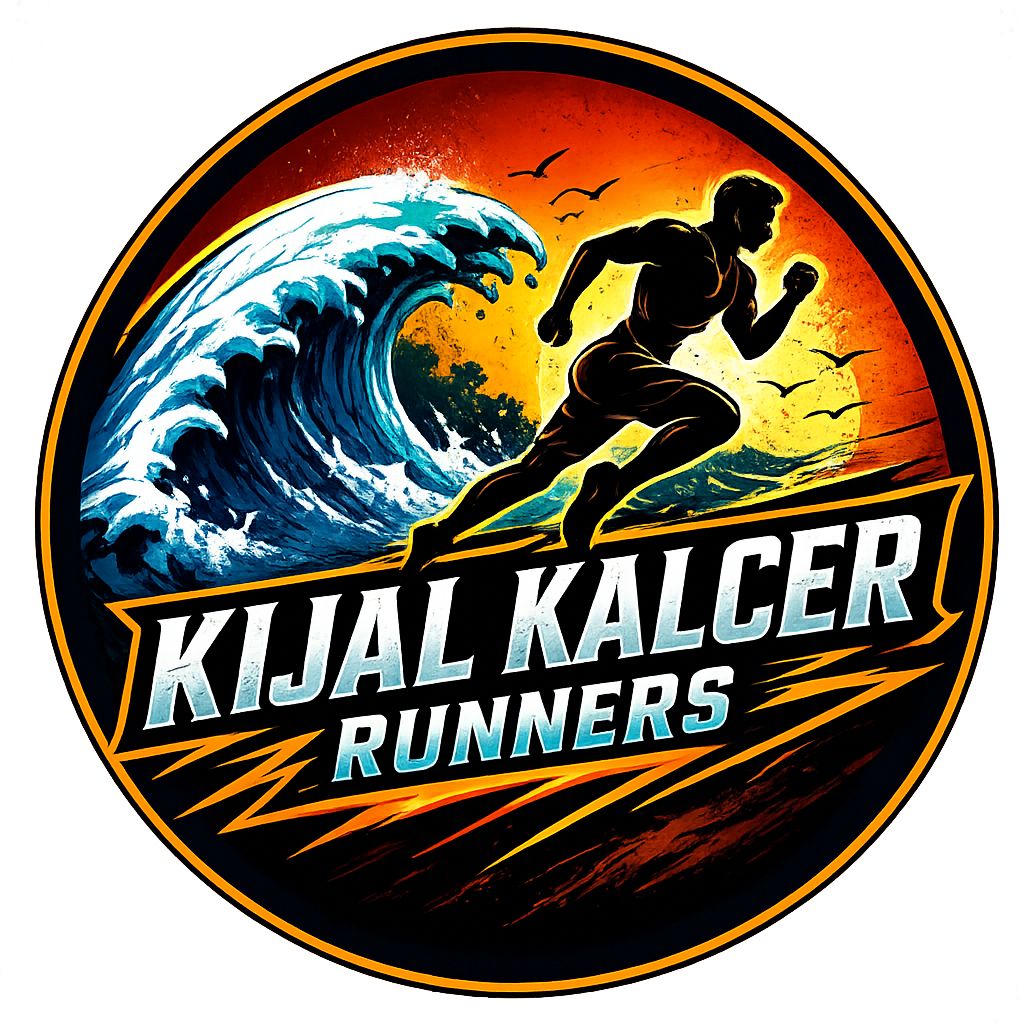 KIJAL KALCER RUNNERS logo