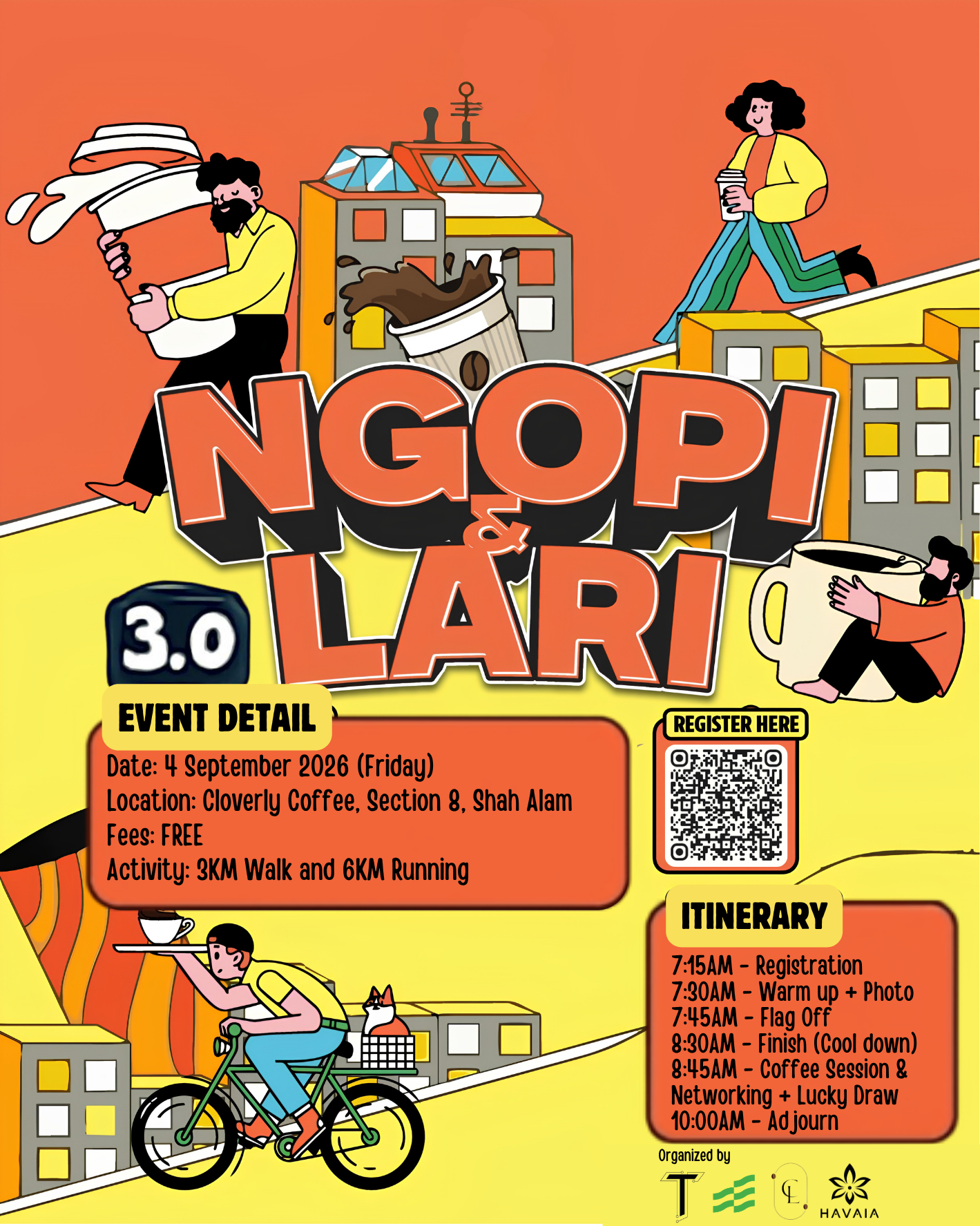 NGOPI & LARI banner