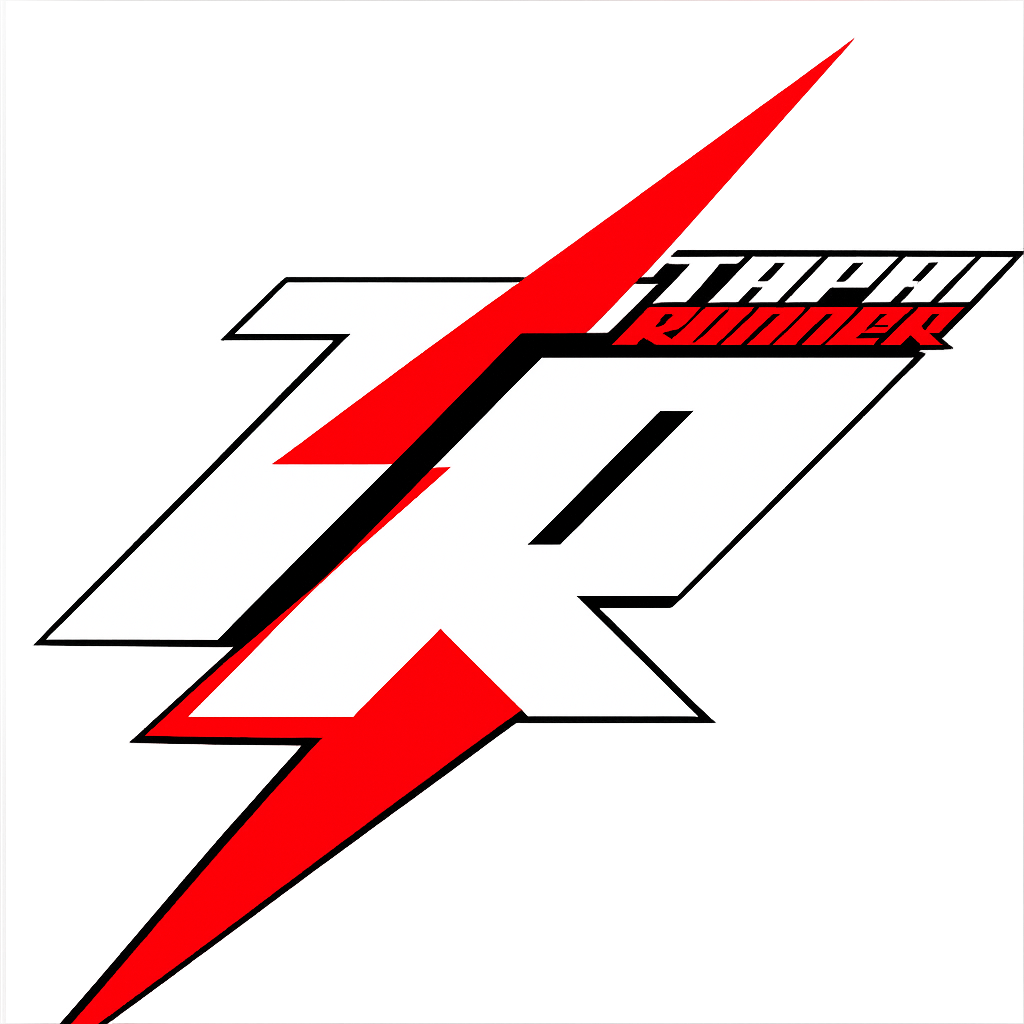 TAPAI RUNNERS logo