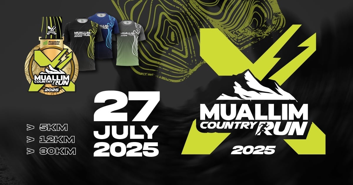 Muallim Cross Country 2025 banner