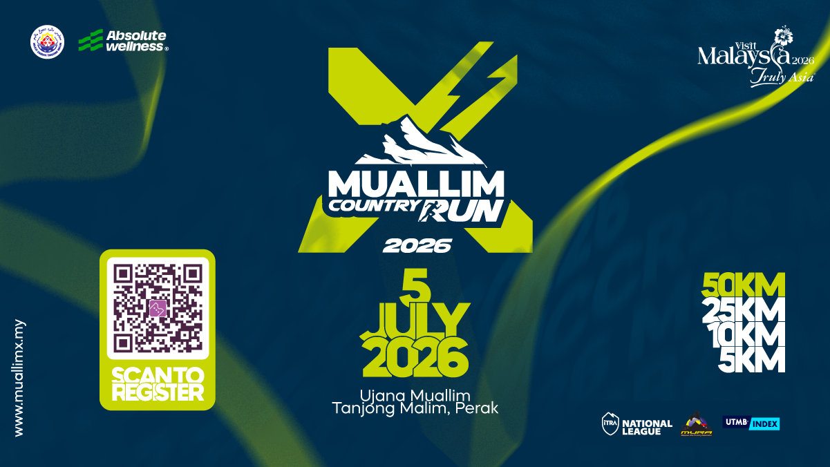 MUALLIM CROSS COUNTRY RUN 2026 banner