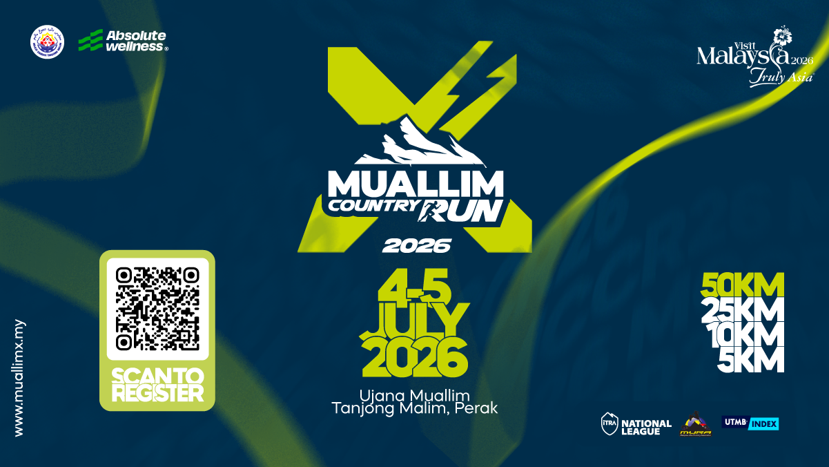 MUALLIM CROSS COUNTRY RUN 2026 banner