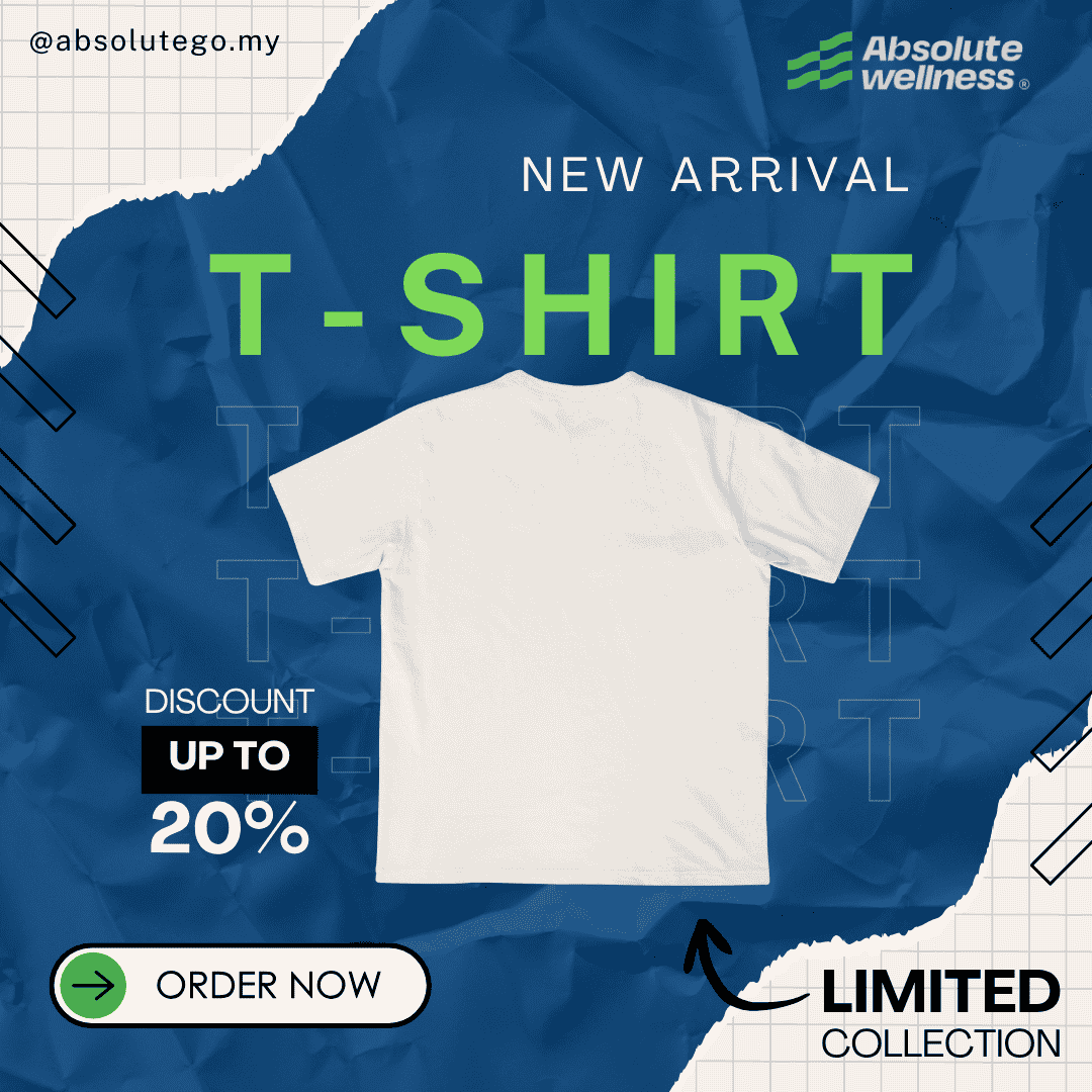 AW Official Event T-Shirt 2025