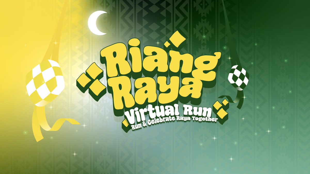 RIANG RAYA VIRTUAL RUN 2026 banner