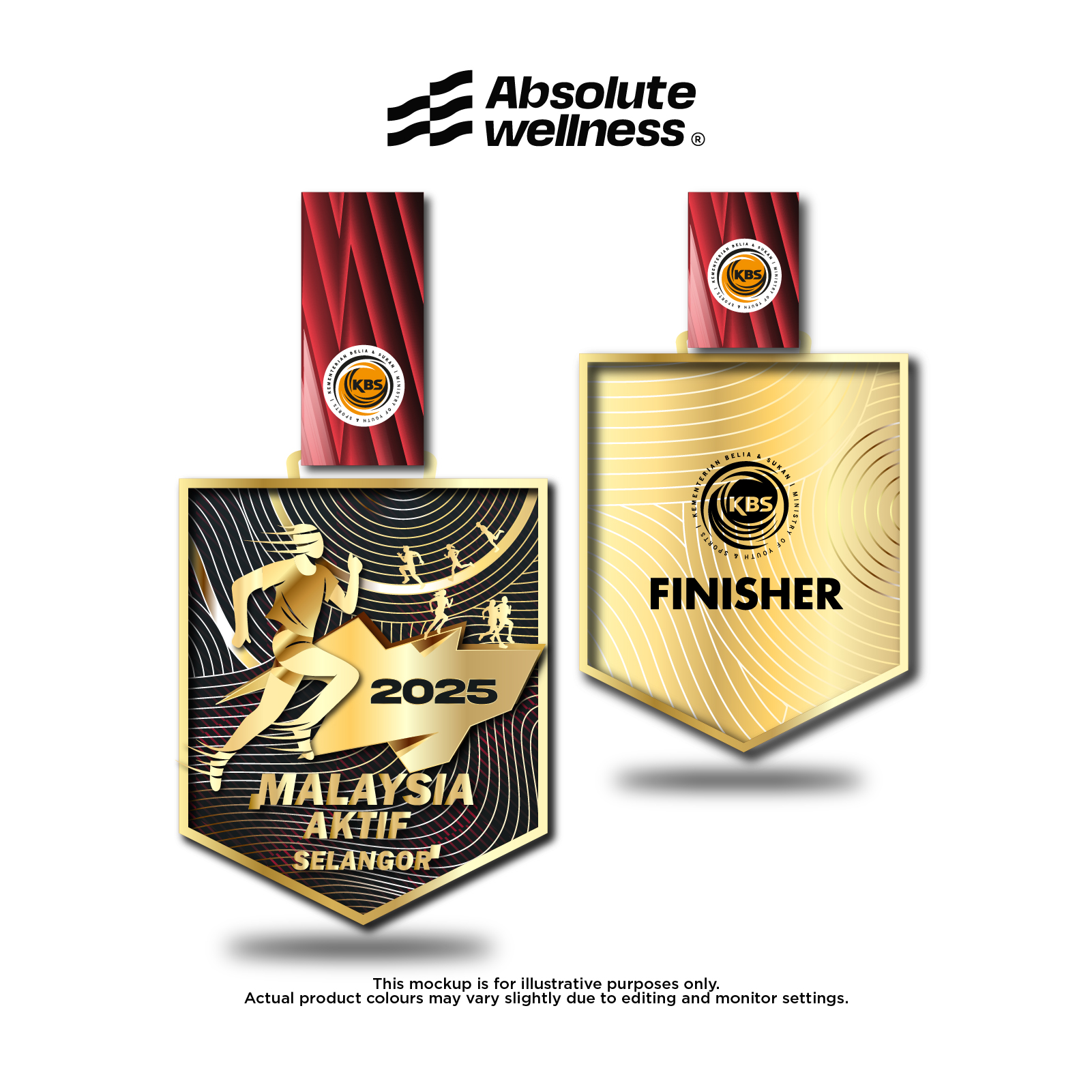 Medal Malaysia Aktif