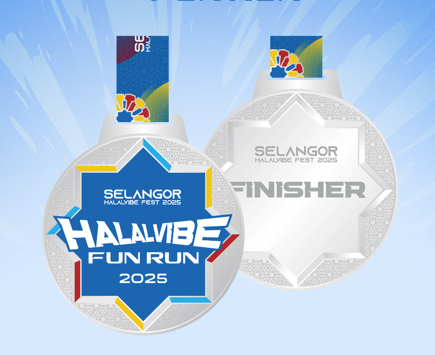 Medal Halalvibe