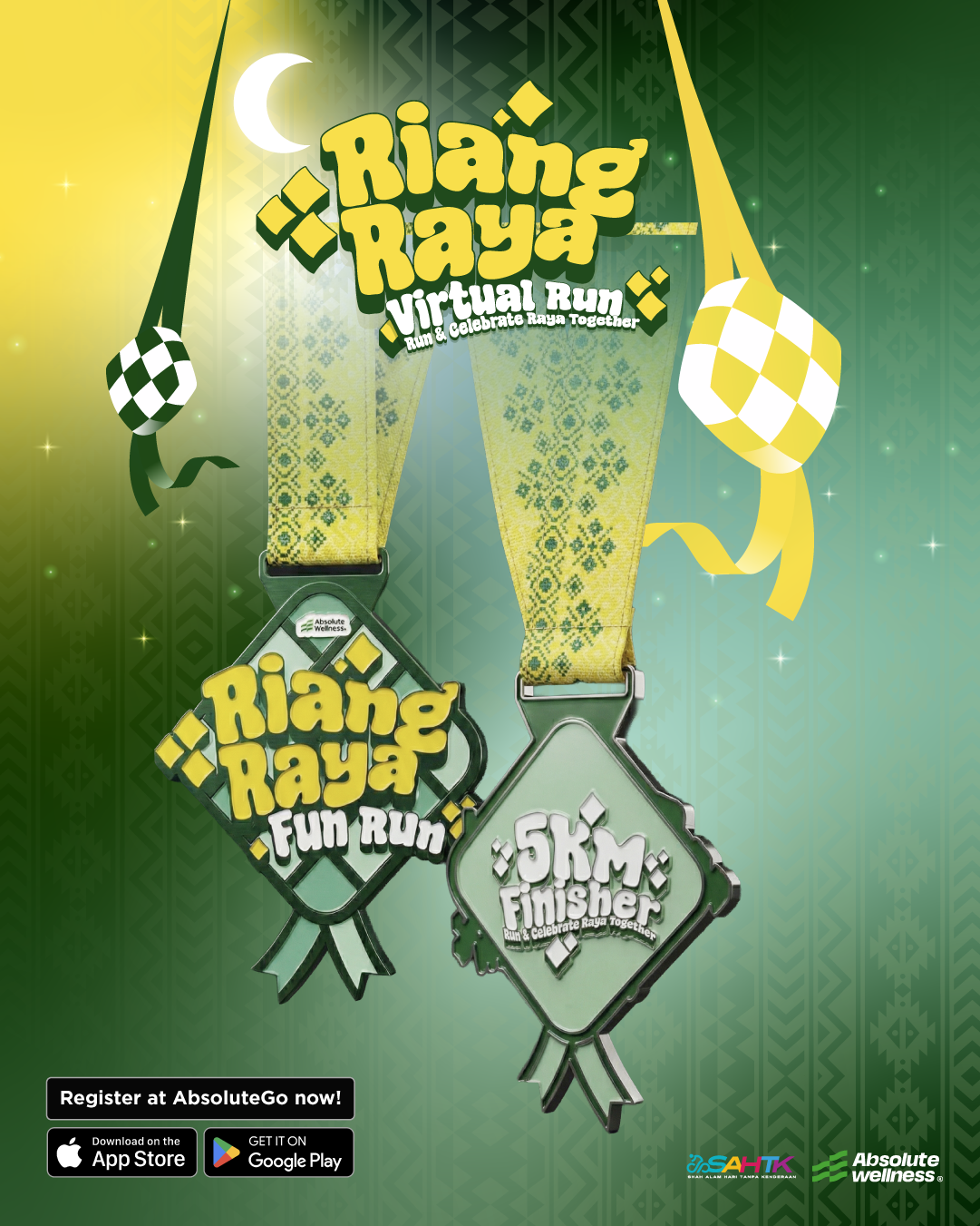 Medal Riang Raya
