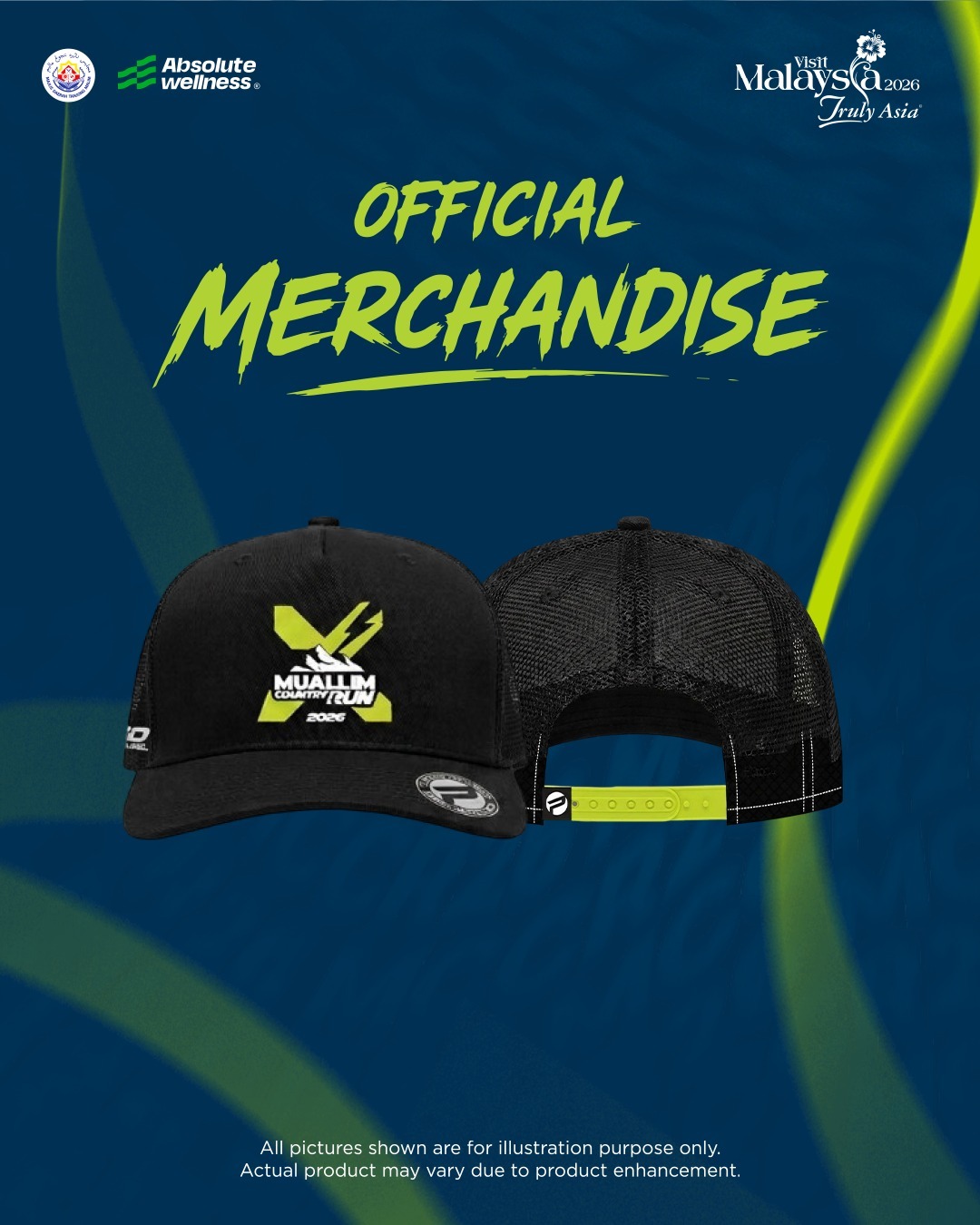 MuallimX - Conquer Cap