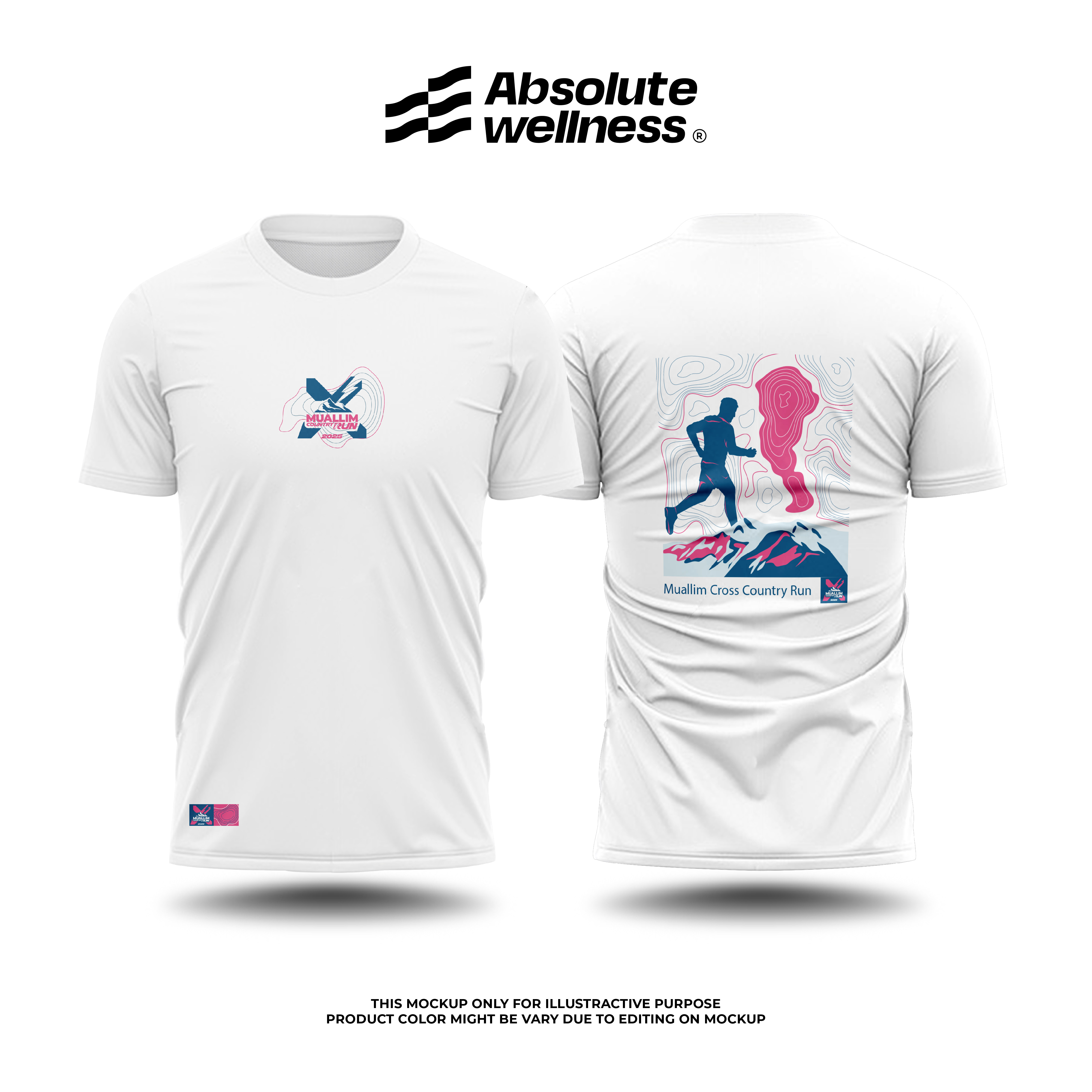 MuallimX Limited Edition Cotton Shirt (White)