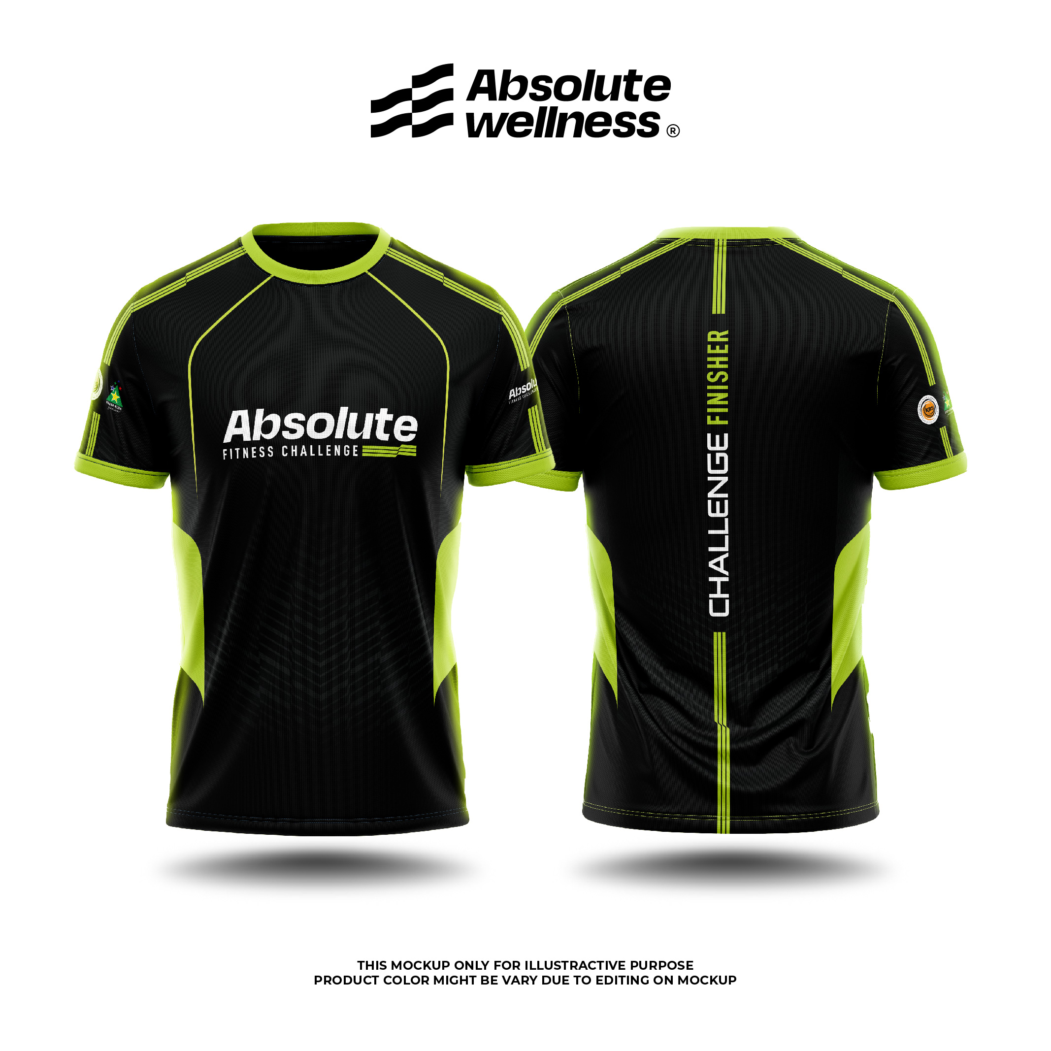 Absolute Fitness Challenge