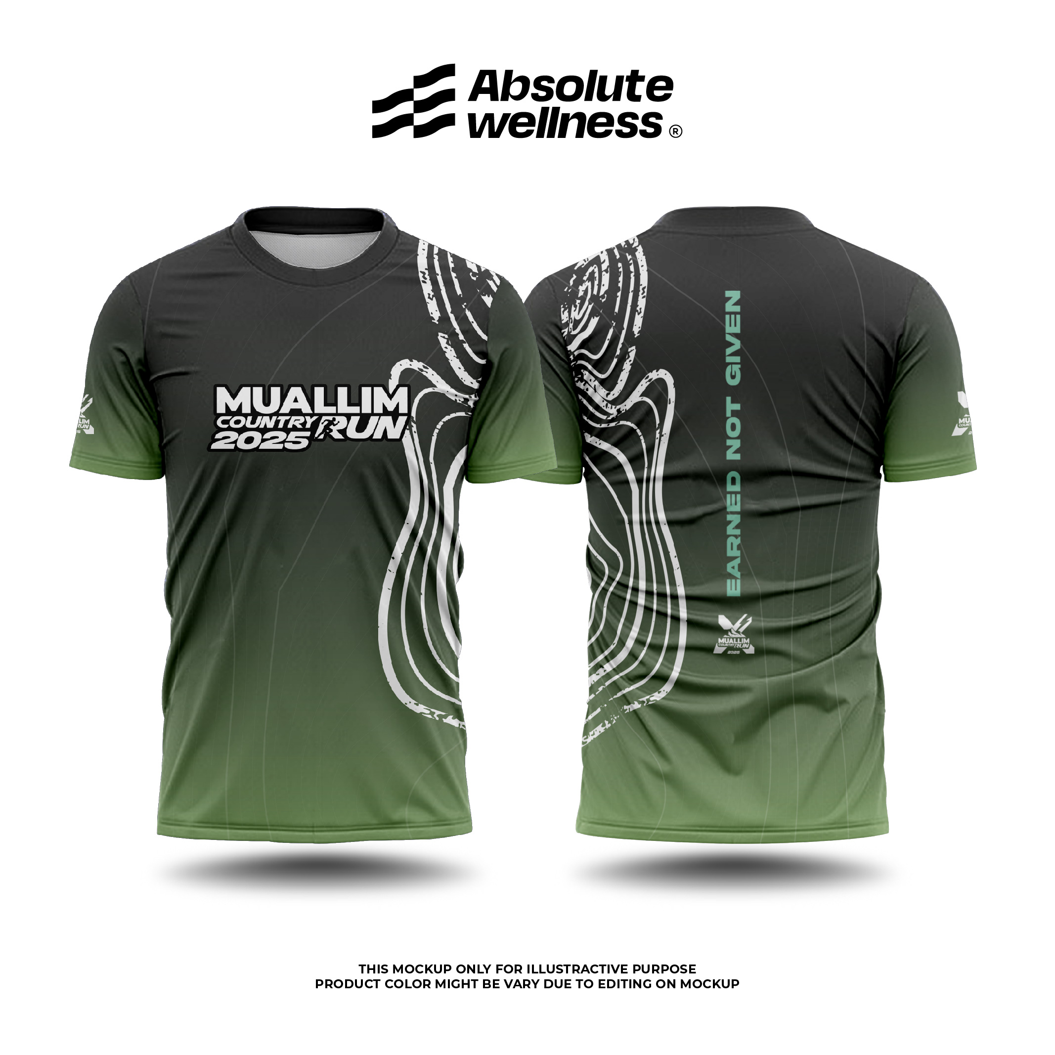MuallimX Event Tee